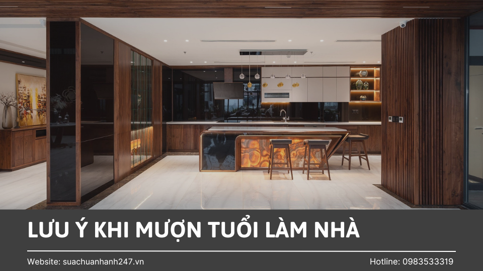 Điều cần lưu ý Điều cần lưu ý