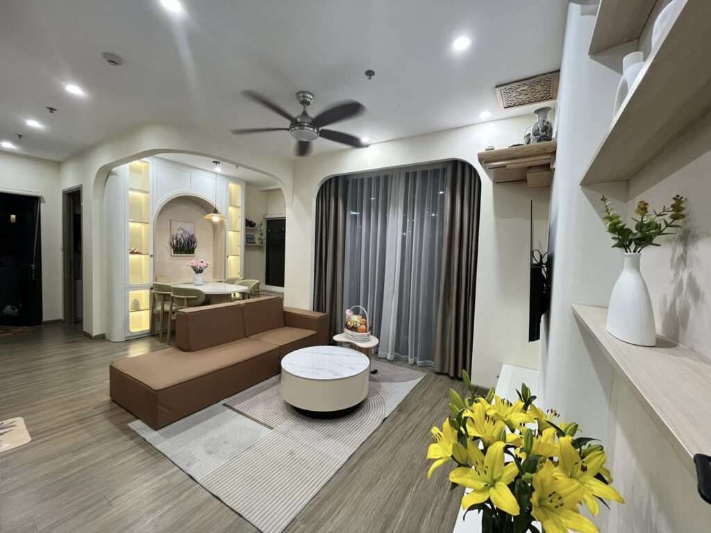 Sửa chữa nhà chung cư ở Hà Nội uy tín