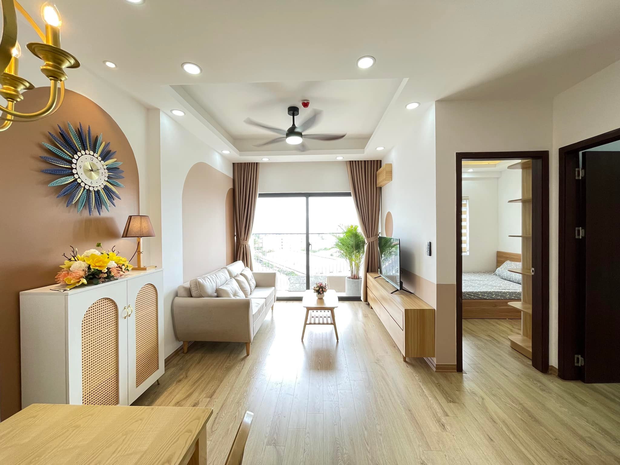 Công ty sửa chữa căn hộ chung cư Hà Nội