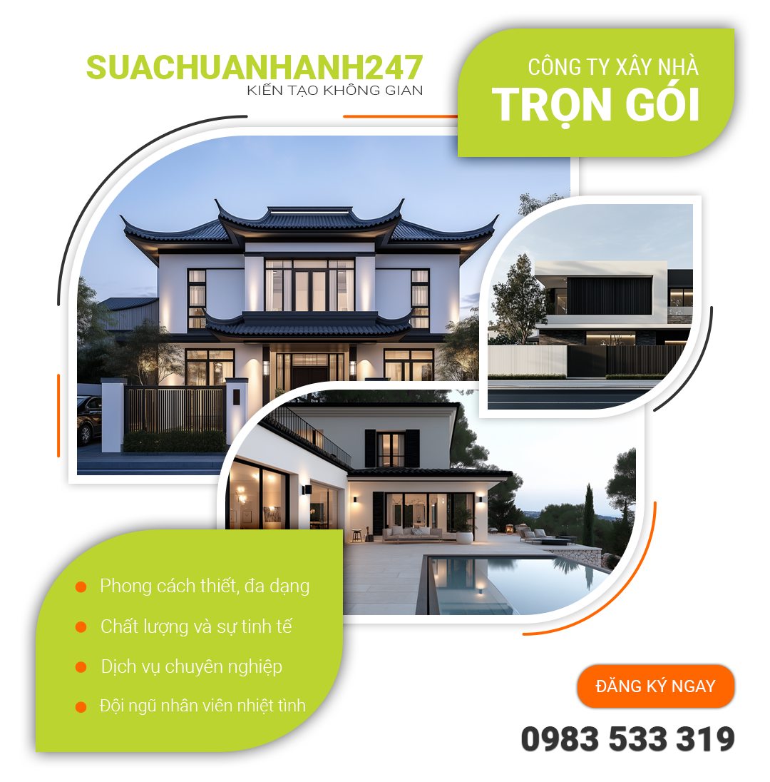 dịch vụ tư vấn xây nhà trọn gói dịch vụ tư vấn xây nhà trọn gói