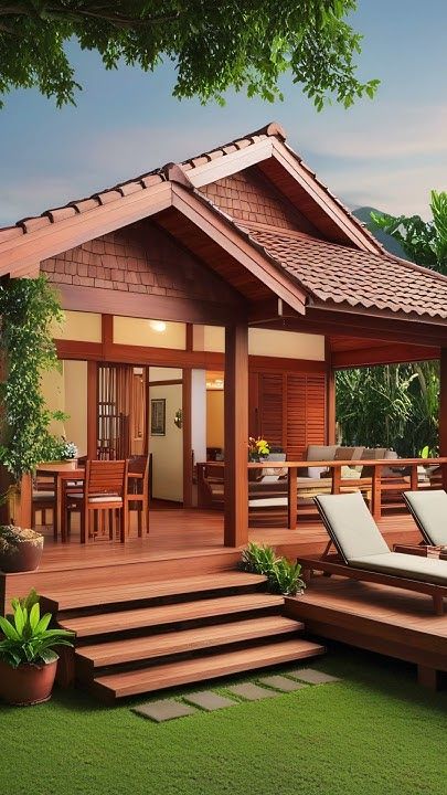 Nhà chòi gỗ công nghiệp Nhà chòi gỗ công nghiệp