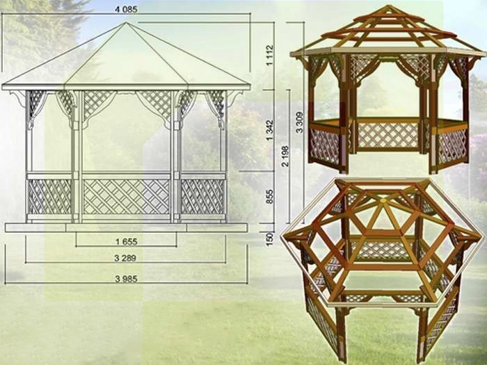 lợi ích khi sở hữu nhà lục giác