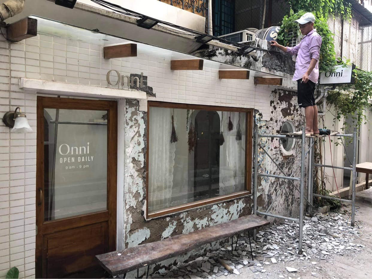 công ty sửa nhà Quận 1