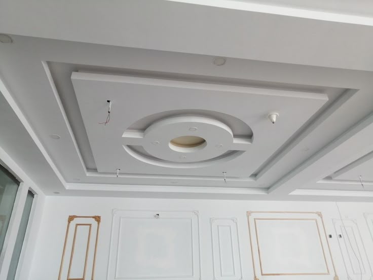 Có nên lắp trần thạch cao Có nên lắp trần thạch cao