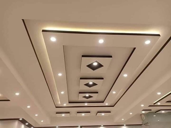 Có nên lắp trần thạch cao 9 Có nên lắp trần thạch cao 9