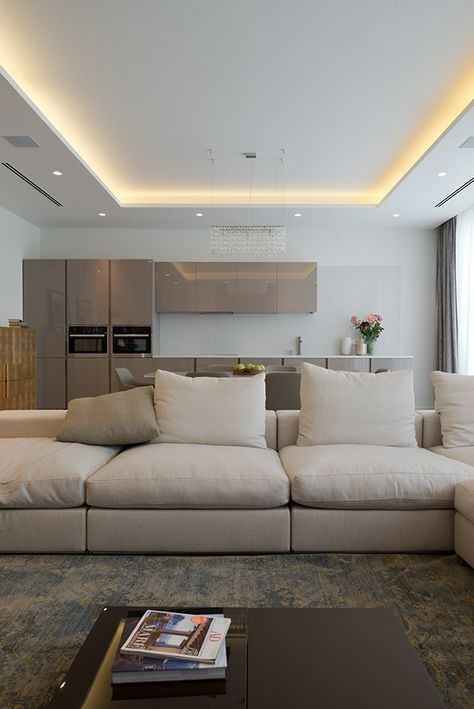Có nên lắp trần thạch cao 1 Có nên lắp trần thạch cao 1
