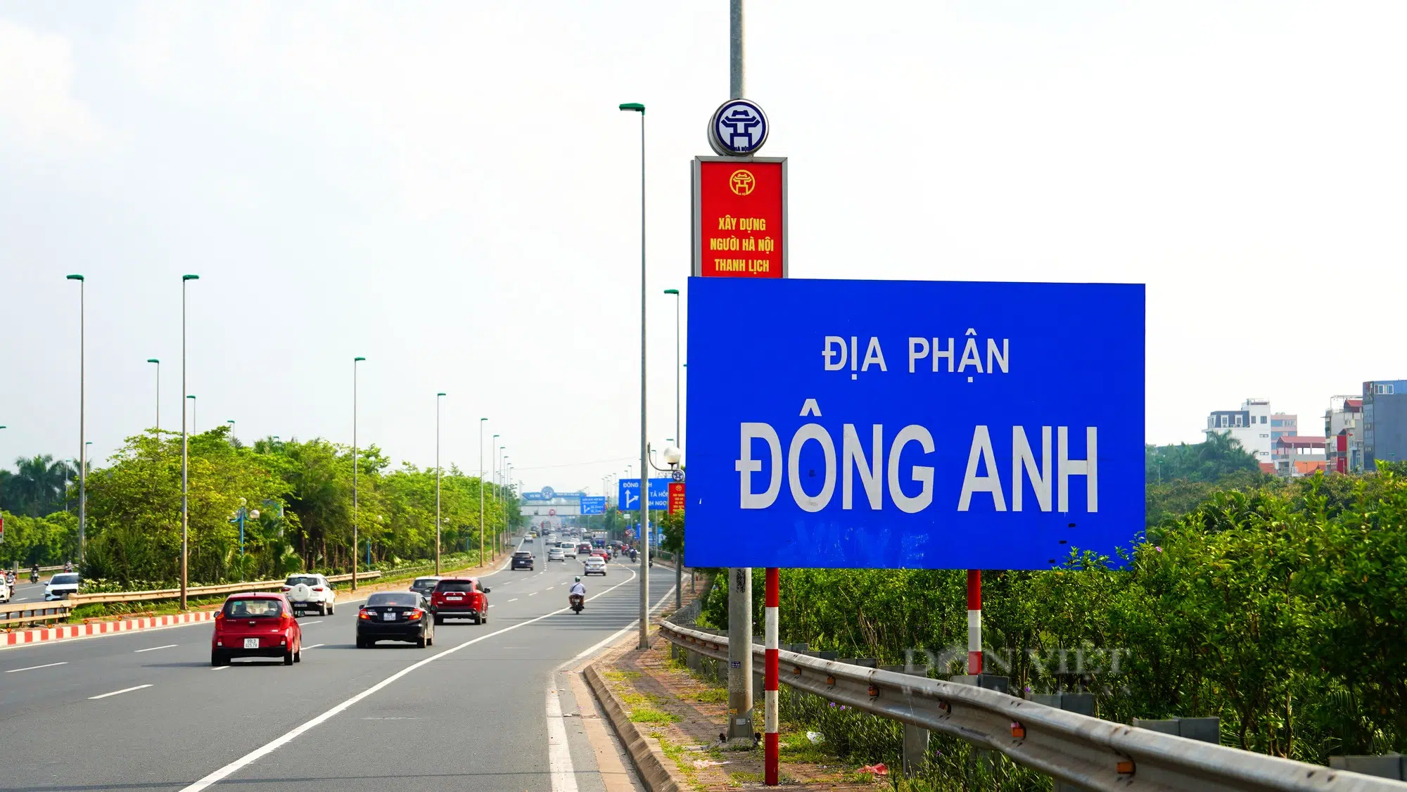Phạm vi hoạt động của chúng tôi trên địa bàn Huyện Đông Anh