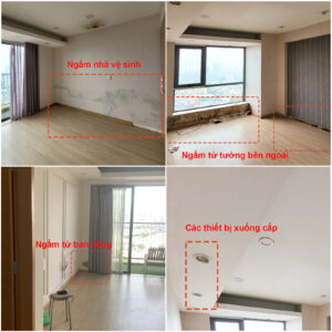 Sửa nhà Huyện Thạch Thất giá rẻ