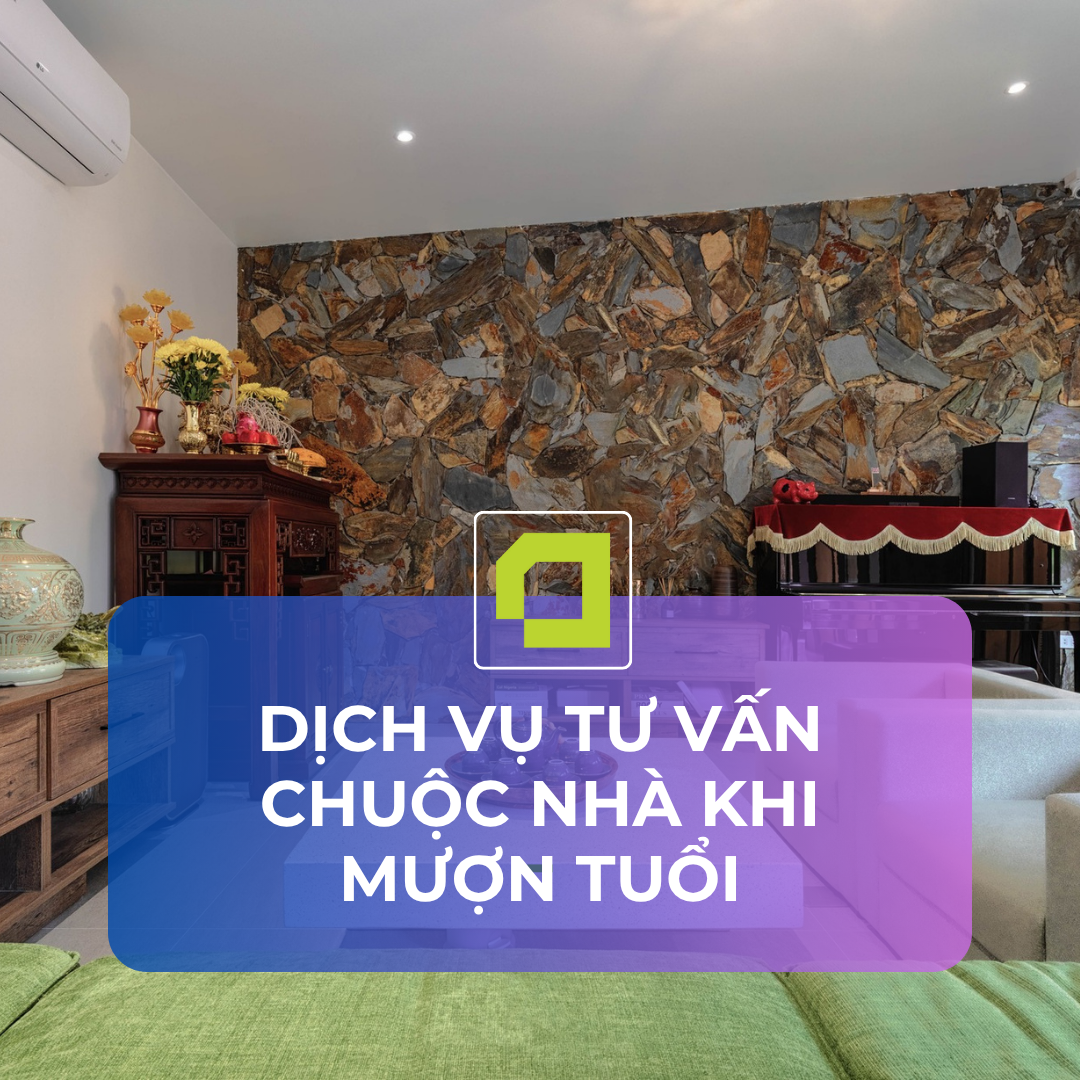 dịch vụ tư vấn chuộc nhà khi mượn tuổi