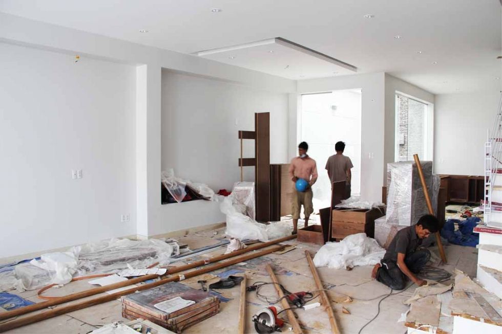 Quy định mới về sửa chữa nhà ở