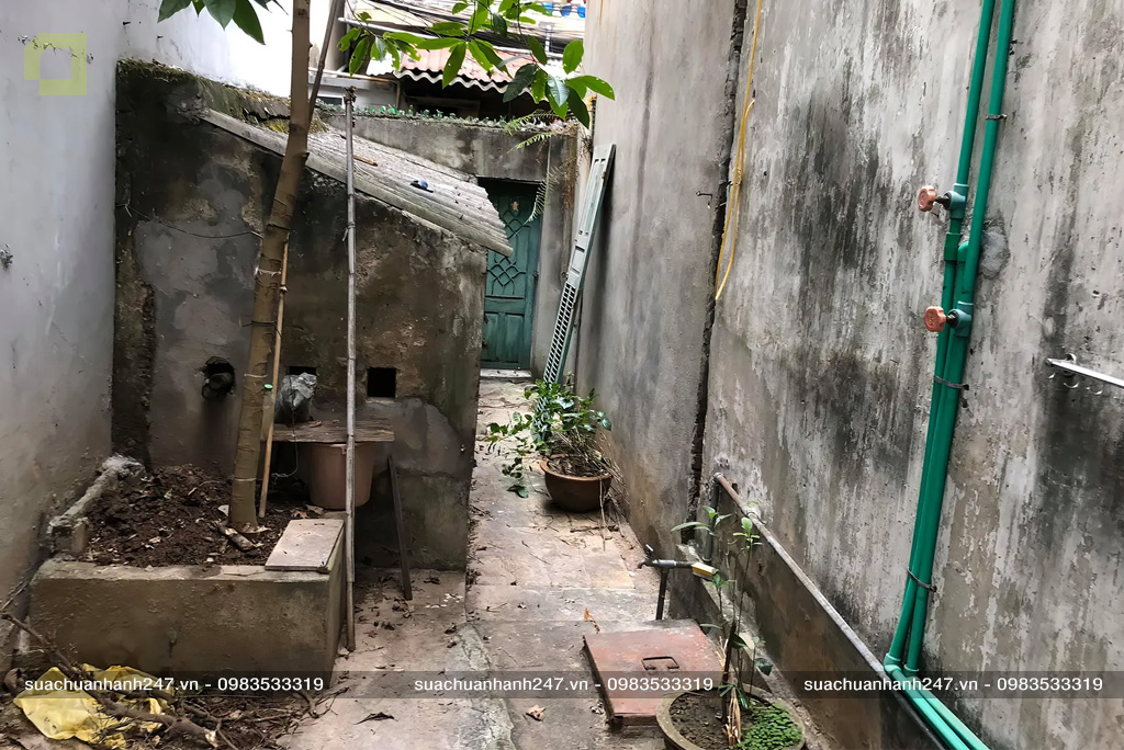 Hạng mục mái tôn