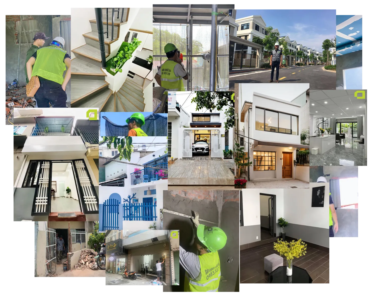 Phạm vi hoạt động của chúng tôi