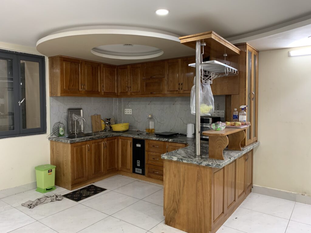 Case Study Nhà Chị Trân