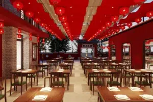 Bảng Giá Cải Tạo Quán Ăn