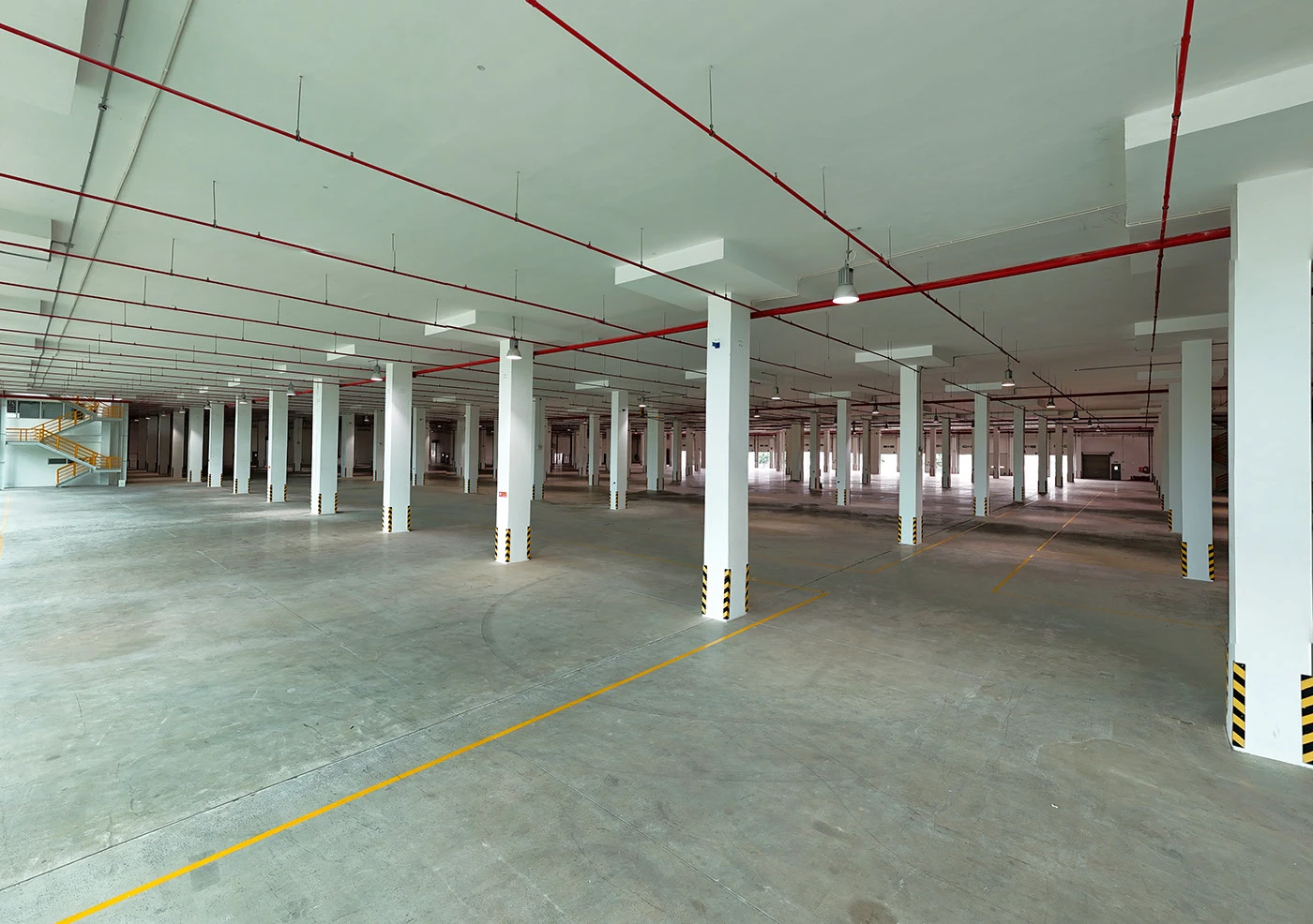 nhà xưởng 5000m2 - 5