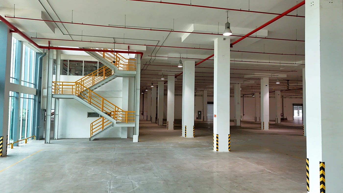 nhà xưởng 5000m2 - 3