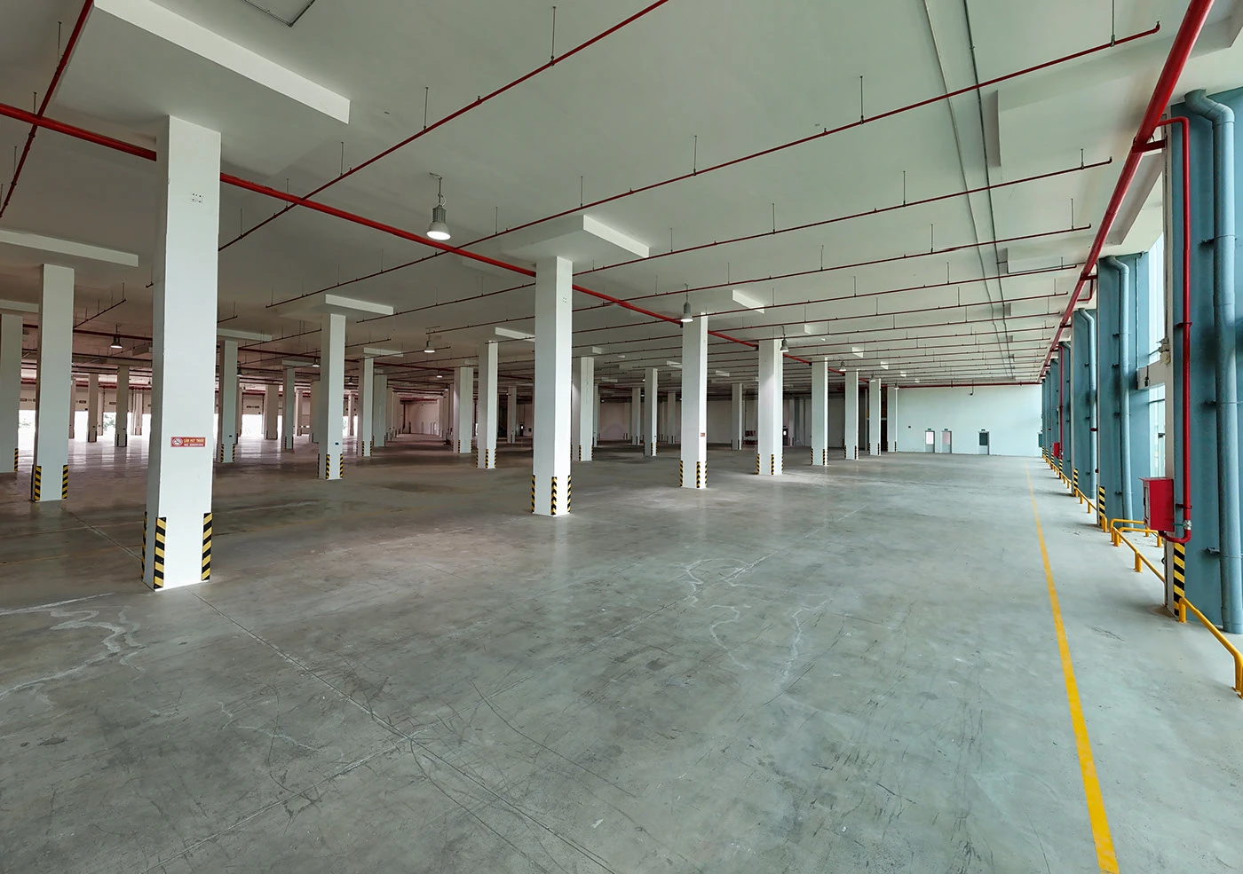 nhà xưởng 5000m2 - 2