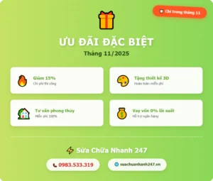 Chương trình khuyến mãi lớn nhất năm