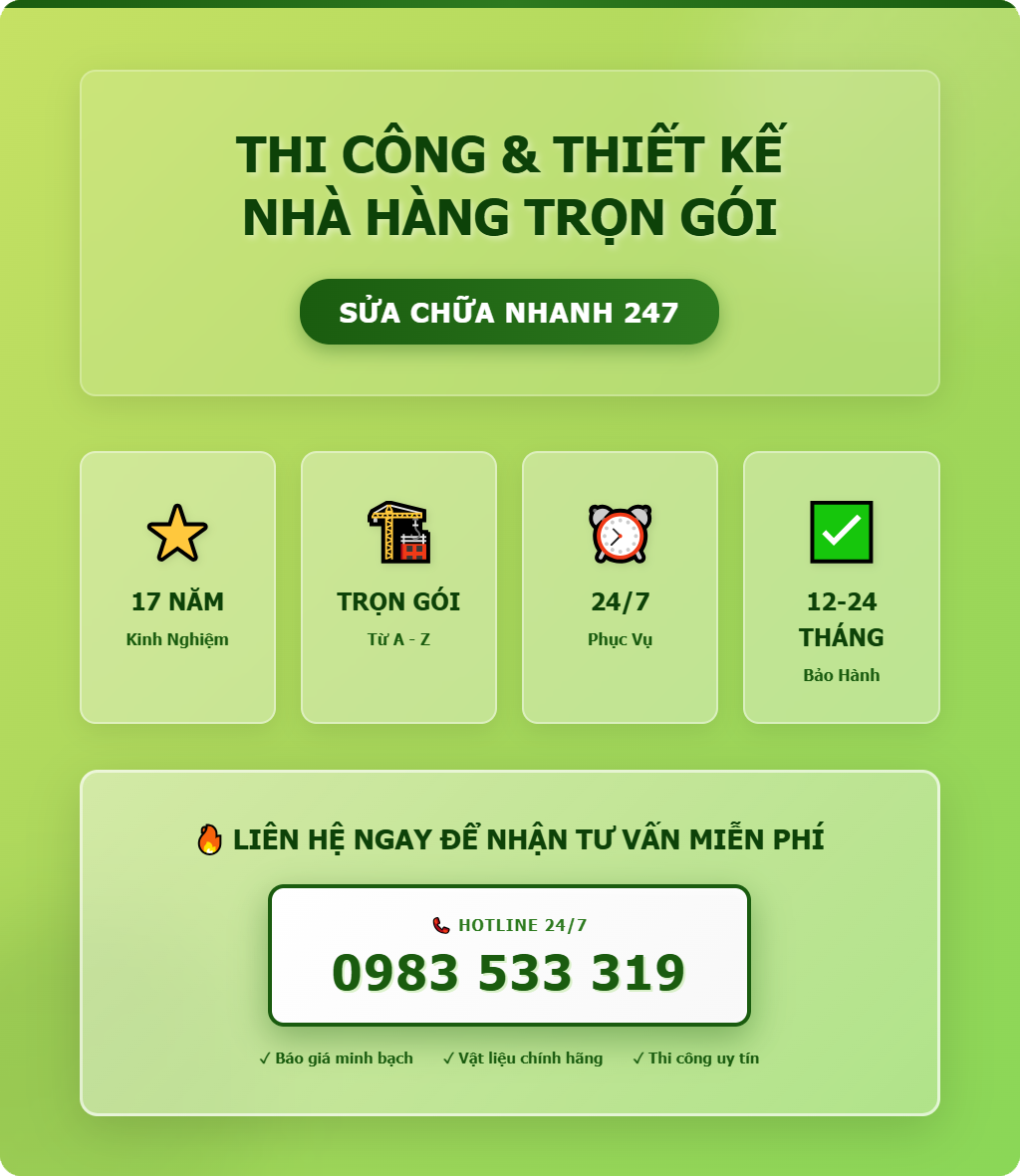 Tại sao nên chọn dịch vụ