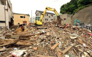 Báo Giá Vận Chuyển Phế Thải Xây Dựng