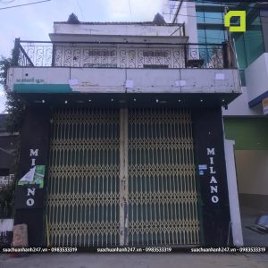 Báo Giá Cải Tạo Cửa Hàng Trọn Gói Hà Nội