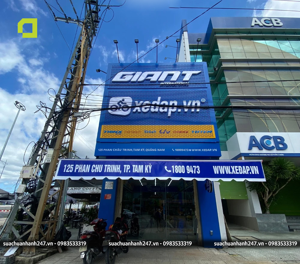 Vì sao cần cải tạo cửa hàng