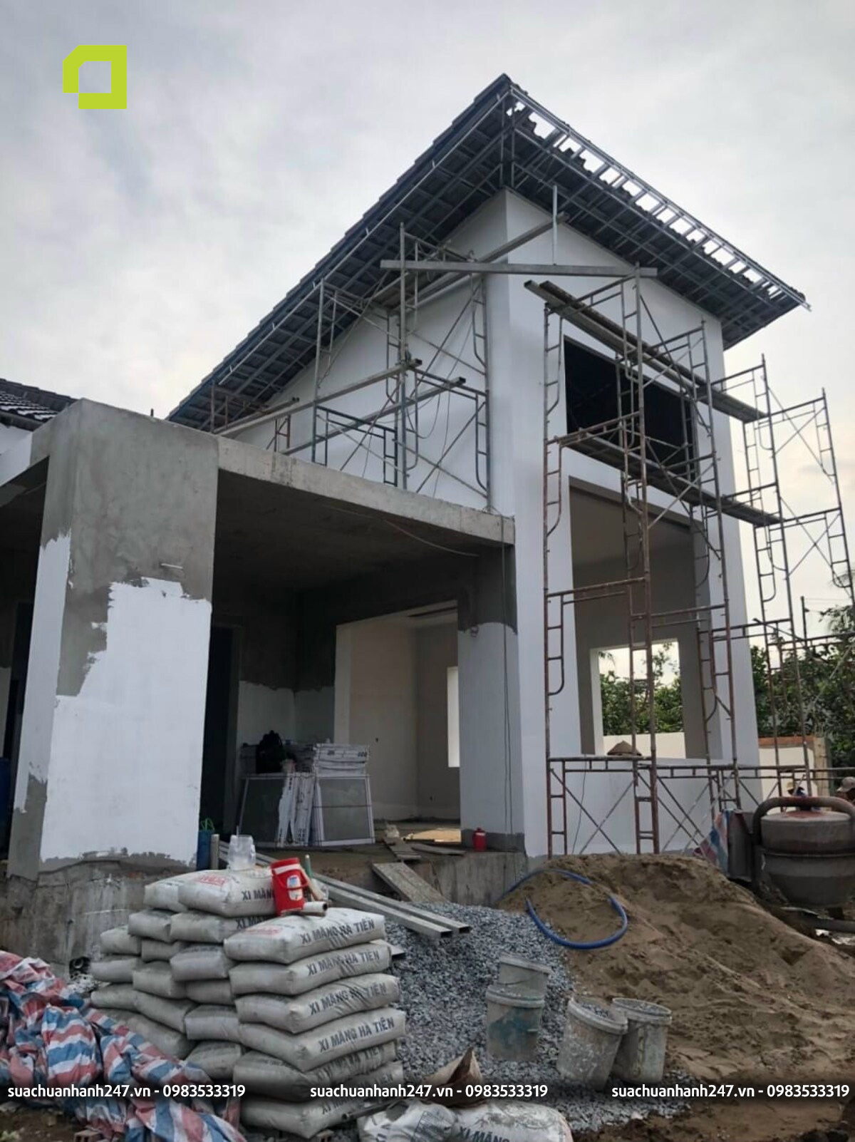 Những lưu ý khi sửa chữa