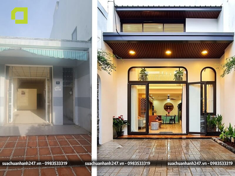 Các phương án phổ biến