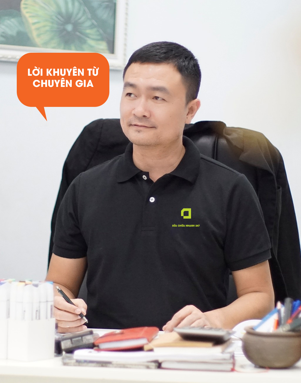 Lời khuyên từ KTS Đặng Thành Tung