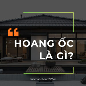 Hoang Ốc Là Gì
