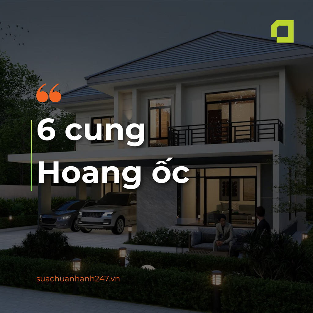 6 cung Hoang ốc