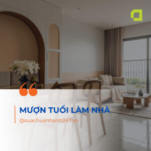 Mượn Tuổi Làm Nhà