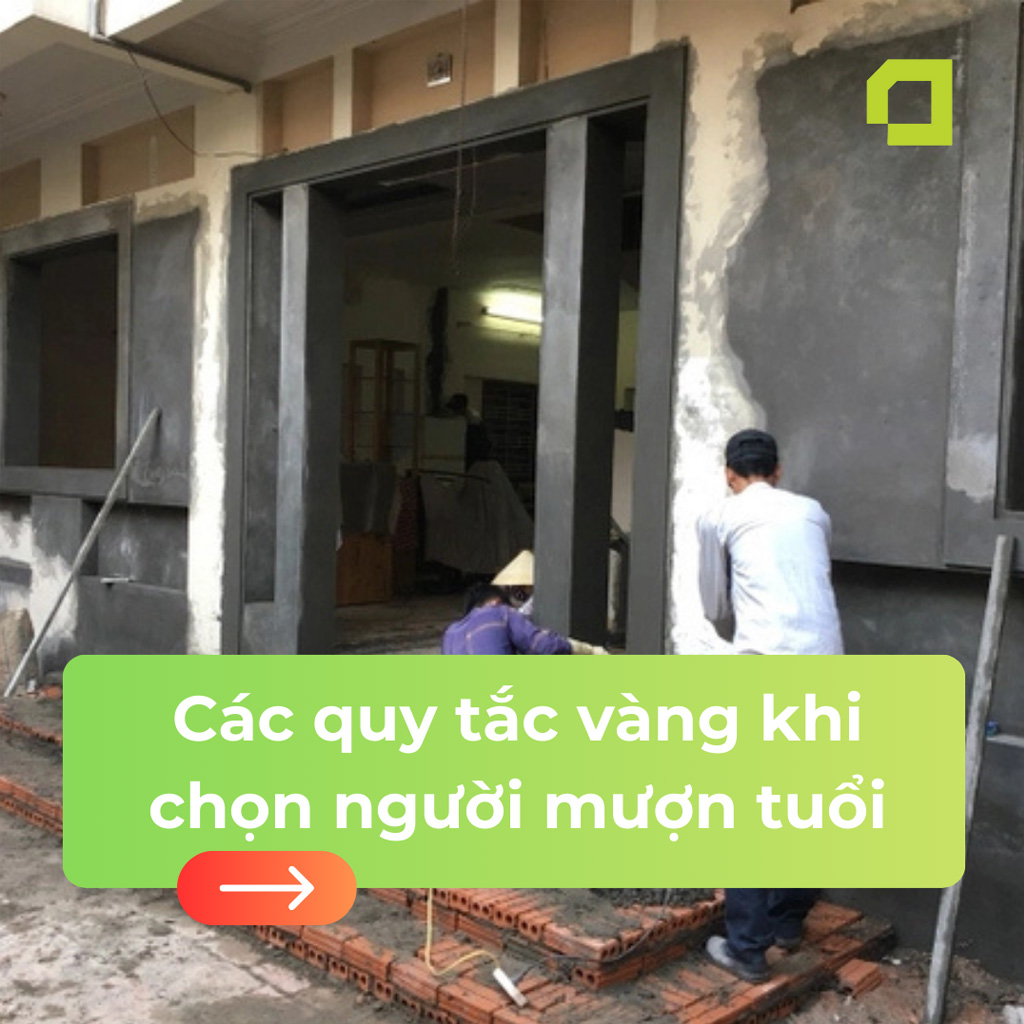 Các quy tắc vàng