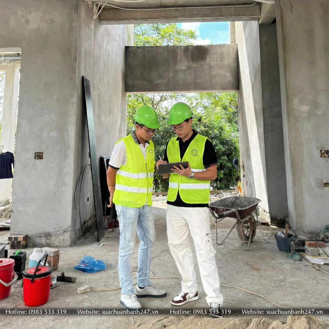 đơn vị thi công phần thô giá rẻ tại hà nội
