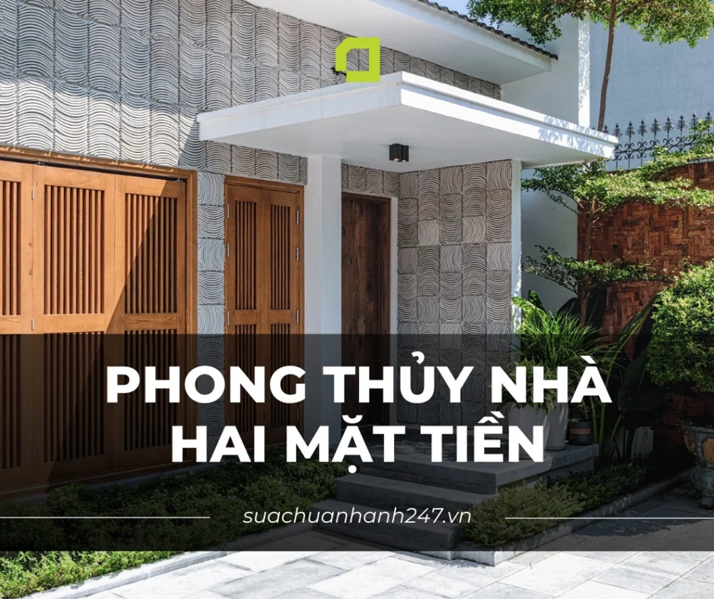 Phong Thủy Nhà Hai Mặt Tiền
