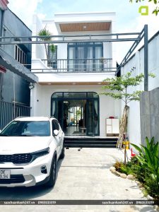 Báo Giá Xây Nhà Quận Thanh Xuân Trọn Gói