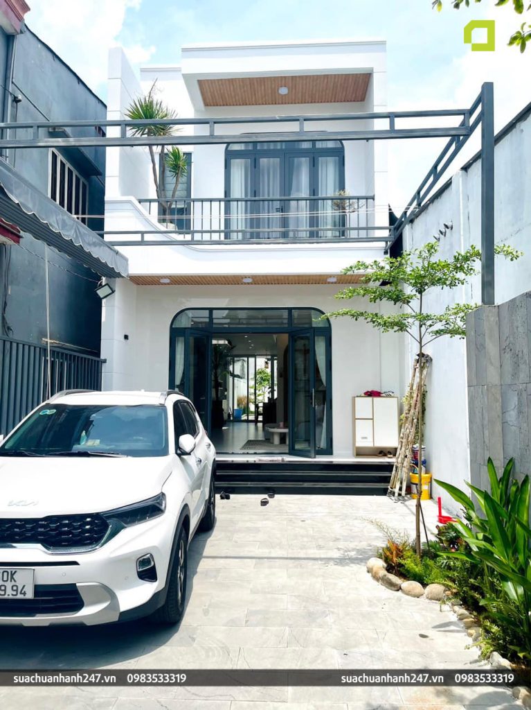 Báo Giá Xây Nhà Quận Thanh Xuân Trọn Gói