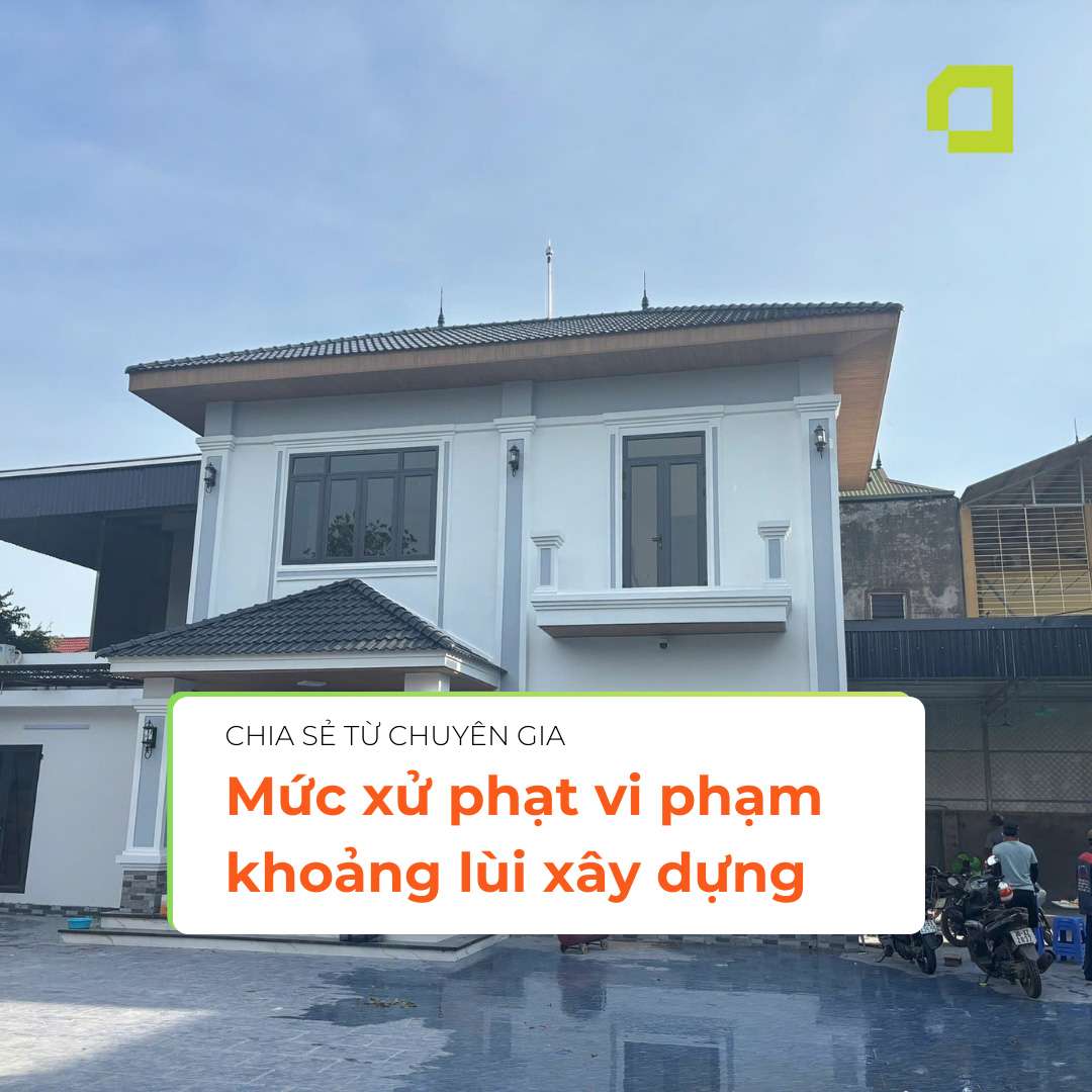 Mức xử phạt vi phạm