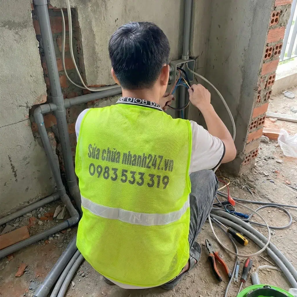 Sửa Chữa Điện Nước Hà Nội 24/7 Giá Rẻ