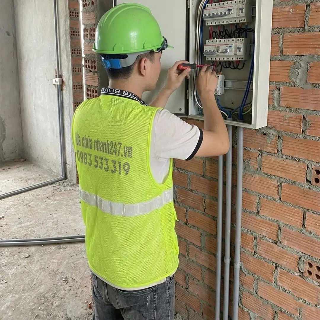 Hạng mục sửa chữa