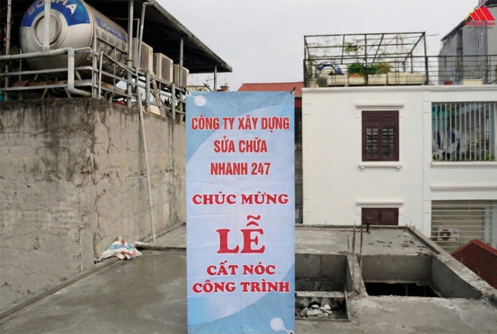 Báo Giá Xây Nhà Quận Cầu Giấy Trọn Gói