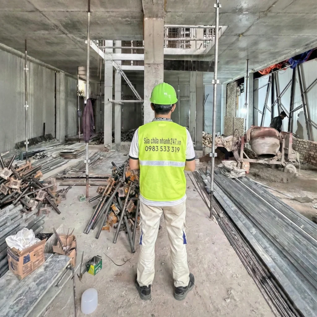 Báo Giá Xây Nhà Quận Hoàng Mai Giá Rẻ