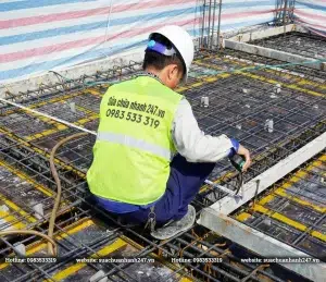 Xây Nhà Quận Tây Hồ Trọn Gói 2026