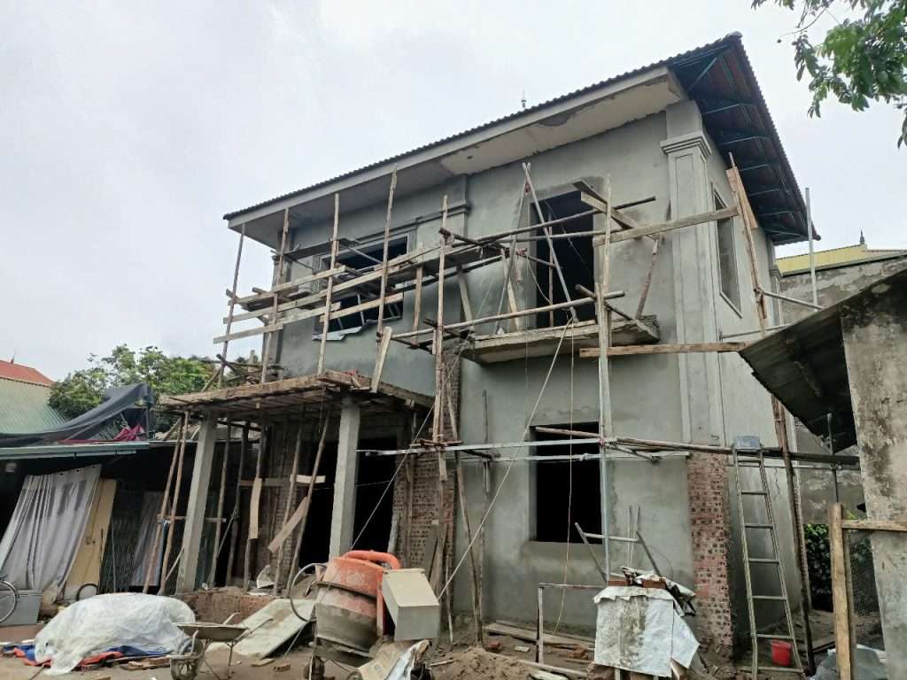 Báo Giá Xây Nhà Quận Hoàn Kiếm Trọn Gói