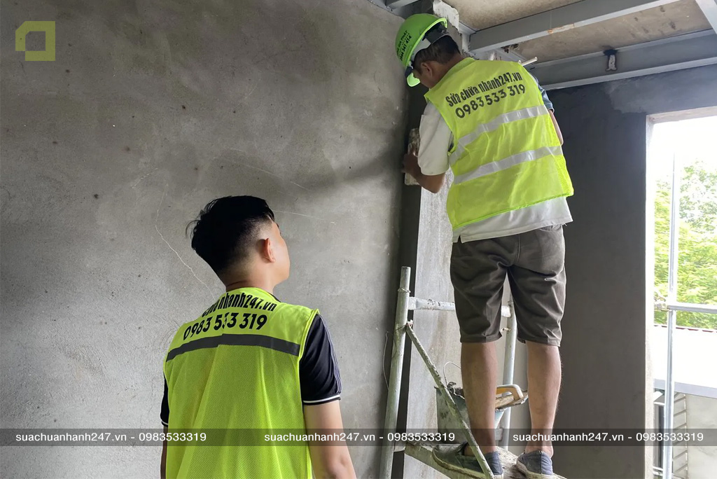 Thuê Nhân Công Xây Dựng Hà Nội Giá Rẻ