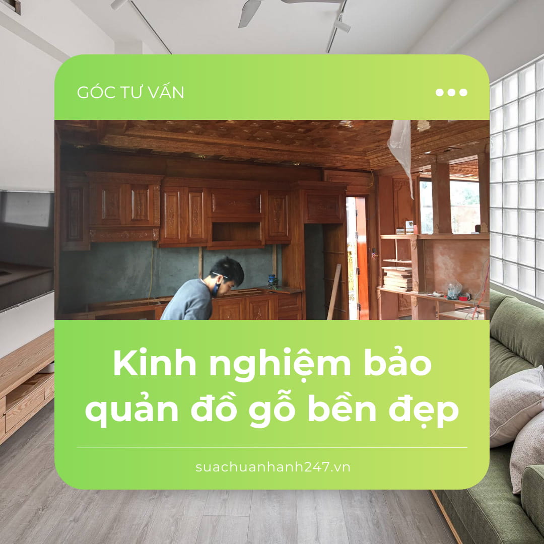 Kinh nghiệm bảo quản