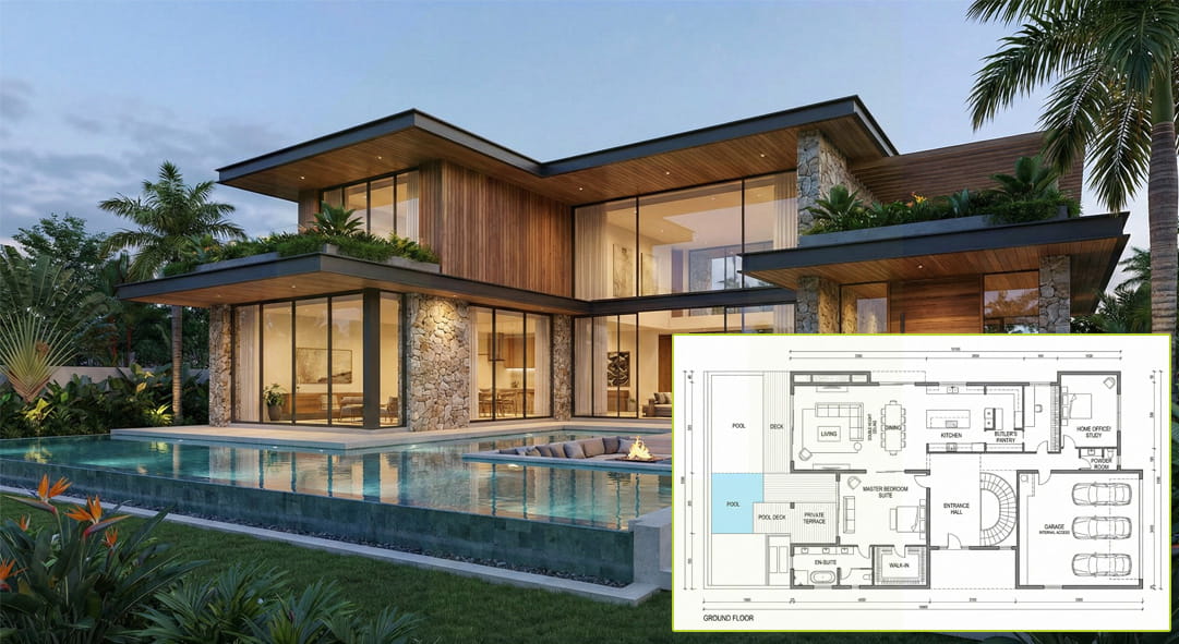 Thiết kế biệt thự